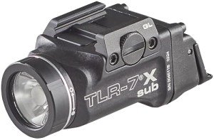 Streamlight TLR-7 Tactical Light for Glock 43X/48