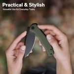 CIVIVI Mini Praxis EDC Folding Pocket Knife