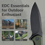 CIVIVI Mini Praxis EDC Folding Pocket Knife