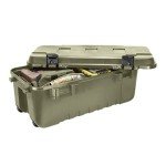 Rolling Plano Storage Trunk – 108 Quart Green