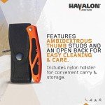 Havalon Piranta-Edge Knife with 12 Replacement Blades