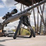 Magpul MOE Lightweight Bipod for Hunting and Shooting