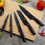 15-Piece Self-Sharpening Kitchen Knife Set