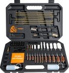 Universal Gun Cleaning Kit for All Firearms