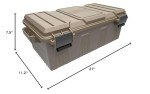 MTM ACDC30 Stackable Water-Resistant Ammo Box
