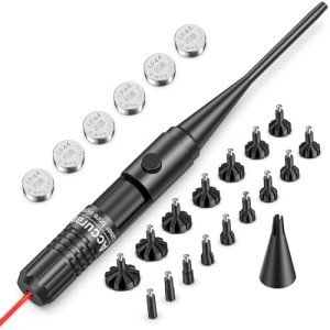 EZshoot Bore Sight Kit for .17 to 12GA