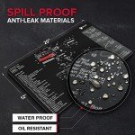 Falko Tactical Glock Gun Cleaning Mat - Double Thickness