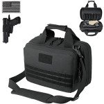 DBTAC Tactical Gun Range Bag XS for Pistols