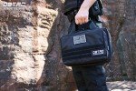 DBTAC Tactical Gun Range Bag XS for Pistols
