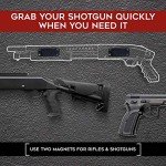 Keeper MG Gun Magnet Set - Quickdraw Vehicle Holders