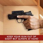 Keeper MG Gun Magnet Set - Quickdraw Vehicle Holders