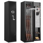 KAER Gun Safe for Rifles and Pistols