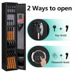 KAER Gun Safe for Rifles and Pistols
