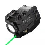 500 Lumen Tactical Flashlight and Laser Combo