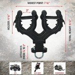All Rite Double Style All Terrain Rack