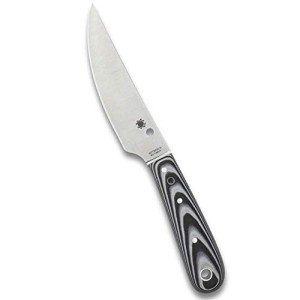 Spyderco Bow River Fixed Blade Hunting Knife