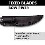 Spyderco Bow River Fixed Blade Hunting Knife