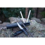 Spyderco Bow River Fixed Blade Hunting Knife