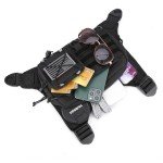 Men's Adjustable Chest Bag for Outdoor Activities