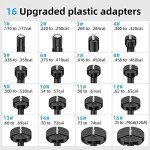 EZshoot Red Dot Laser Bore Sight Kit for All Calibers