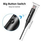 EZshoot Red Dot Laser Bore Sight Kit for All Calibers