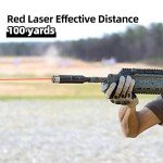 EZshoot Red Dot Laser Bore Sight Kit for All Calibers