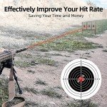 EZshoot Red Dot Laser Bore Sight Kit for All Calibers