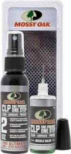 Mossy Oak All-in-One Gun Oil & Cleaner Kit