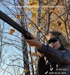 PROHEAR 016 Ear Protection Earmuffs 2 Pack