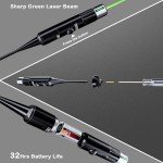 Laser Bore Sighting Kit with 50 Adapters