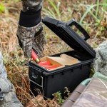 Black Field Box for Hunting Gear