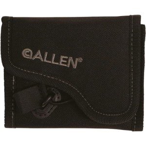 Allen Company Rifle Ammo Pouch - Black, (4) Rifle Shell Loops