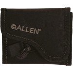Allen Company Rifle Ammo Pouch - Black, (4) Rifle Shell Loops