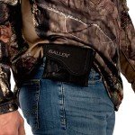 Allen Company Rifle Ammo Pouch - Black, (4) Rifle Shell Loops