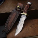 WPKOPYA(DeHong-78 Hunting Knife, Tactical knife ，fixed blade knife with sheath