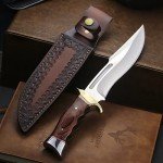 WPKOPYA(DeHong-78 Hunting Knife, Tactical knife ，fixed blade knife with sheath