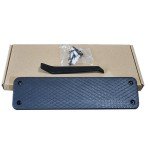 Magnetic Ammunition Holder，Double Sided Gun Magnet for Gun Magazines, Knives, Organize Mount in Gun Safe, Cabinet, Wall, Door, Ammo Storage Accessories for Handgun, Pistol and Rifle Mags