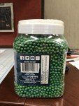 Umarex Tactical Force Premium Biodegradable 6mm Airsoft BBS Ammo .20 Gram 10000 Count