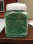 Umarex Tactical Force Premium Biodegradable 6mm Airsoft BBS Ammo .20 Gram 10000 Count