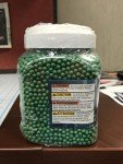 Umarex Tactical Force Premium Biodegradable 6mm Airsoft BBS Ammo .20 Gram 10000 Count