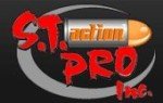 ST Action Pro 9mm Snap Caps – Orange Safety Trainer Dummy Rounds, Reusable Dry Fire Training Ammunition (20-Pack) for Gun Owners