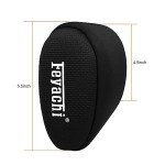 Feyachi Slip On Recoil Pad for Shotgun Rifle Gel Filled - Black