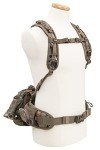 ALPS OutdoorZ Little Bear Hunting Pack, Mossy Oak Country DNA