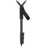 Allen Company Monopod Turkey Hunting Shooting Stick - Adjustable Rifle Rest - Portable Shooting Rests for Rifles - Extends from 14.5"-34" - Black