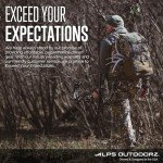 ALPS OutdoorZ Little Bear Hunting Pack, Mossy Oak Country DNA