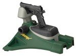 Caldwell Matrix Adjustable Ambidextrous and Adjustable Rifle, Pistol Shooting Rest for Range, Precision Shooting, Sight In and Stabilizing Shots, Green