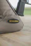 Caldwell Tactical DeadShot Combo Filled Shooting Front, Rear Rests with Adjustable Height for Rifles, Range, Hunting
