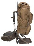 ALPS OutdoorZ Dual-Function Hunting Backpack with Freighter Frame for Hauling Gear/Adjustable Torso, Rifle Holder for Big Game Hunting/Coyote Brown, One Size