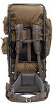 ALPS OutdoorZ Dual-Function Hunting Backpack with Freighter Frame for Hauling Gear/Adjustable Torso, Rifle Holder for Big Game Hunting/Coyote Brown, One Size