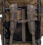 ALPS OutdoorZ Dual-Function Hunting Backpack with Freighter Frame for Hauling Gear/Adjustable Torso, Rifle Holder for Big Game Hunting/Coyote Brown, One Size